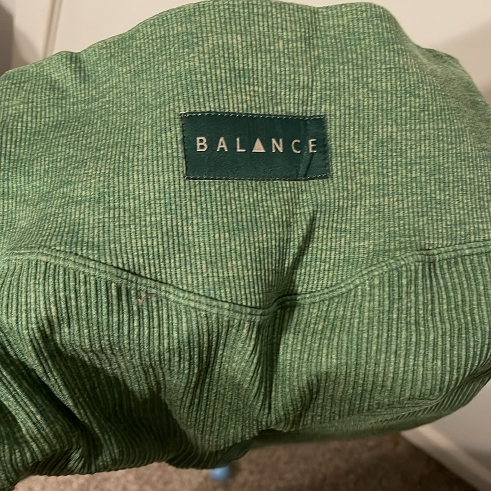 Vitality Green Seamless Leggings - Picture 5 of 5